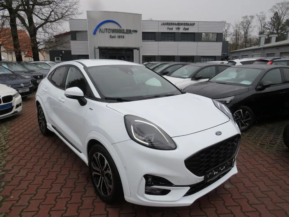 Ford Puma