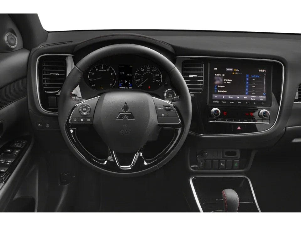 Mitsubishi Outlander 2020 photo 4