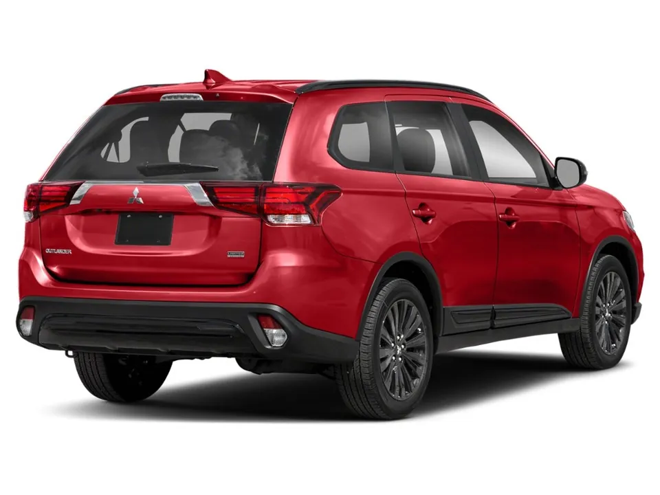 Mitsubishi Outlander 2020 photo 2