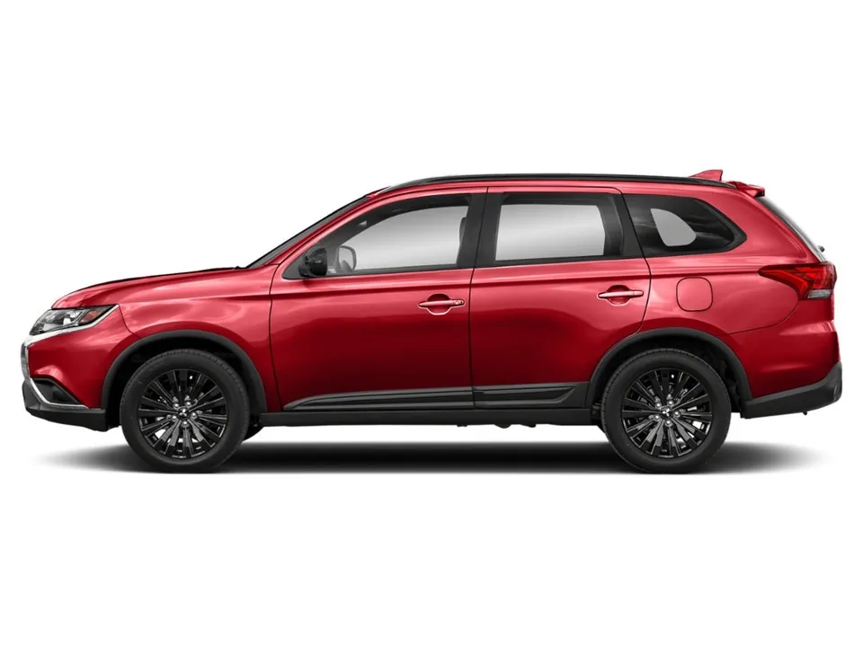 Mitsubishi Outlander 2020 photo 3