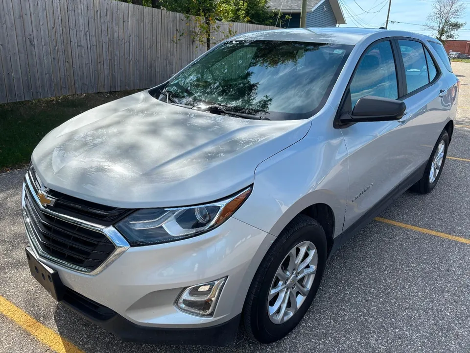 Chevrolet Equinox