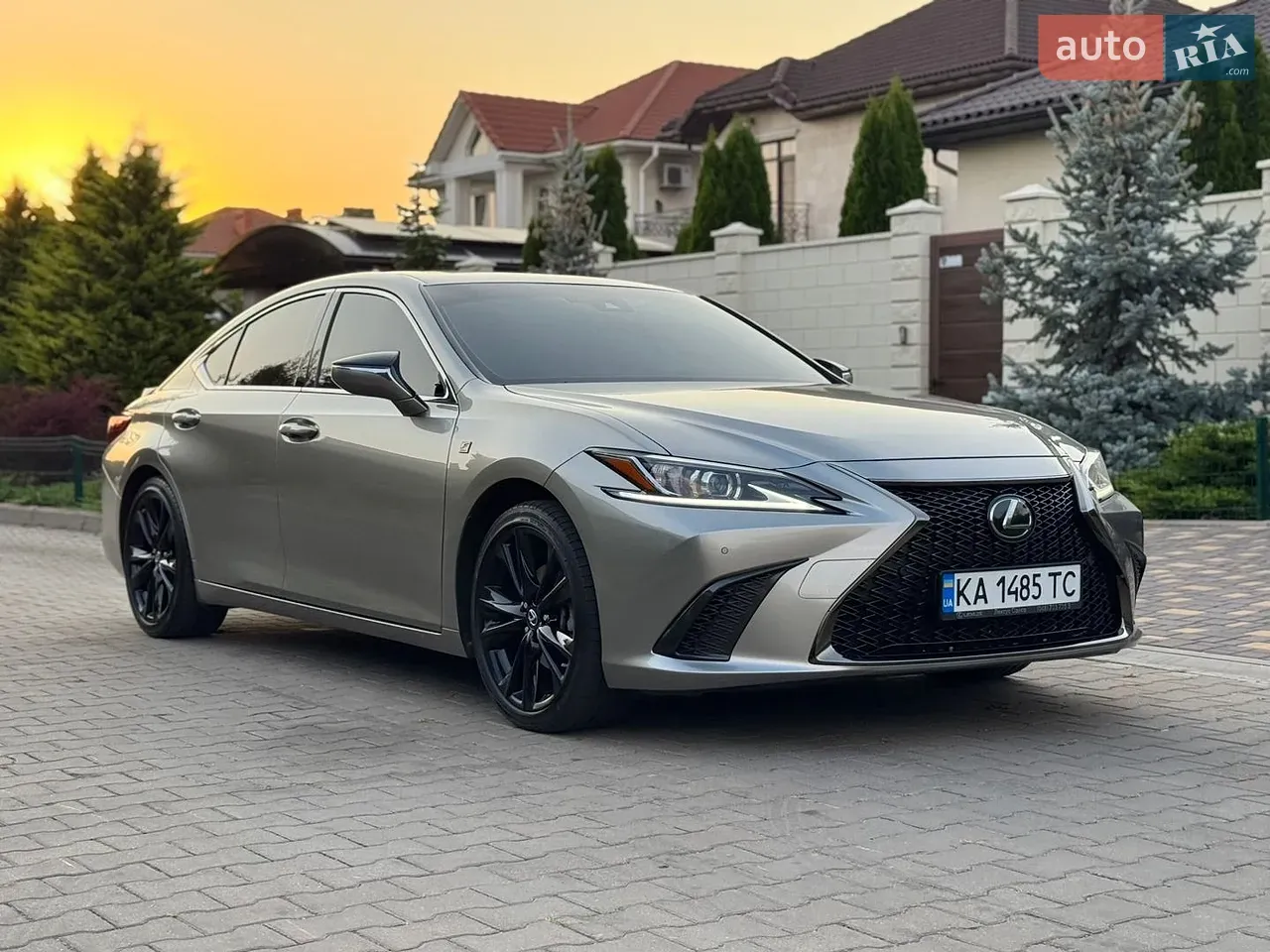 Lexus Es 2023 photo 5