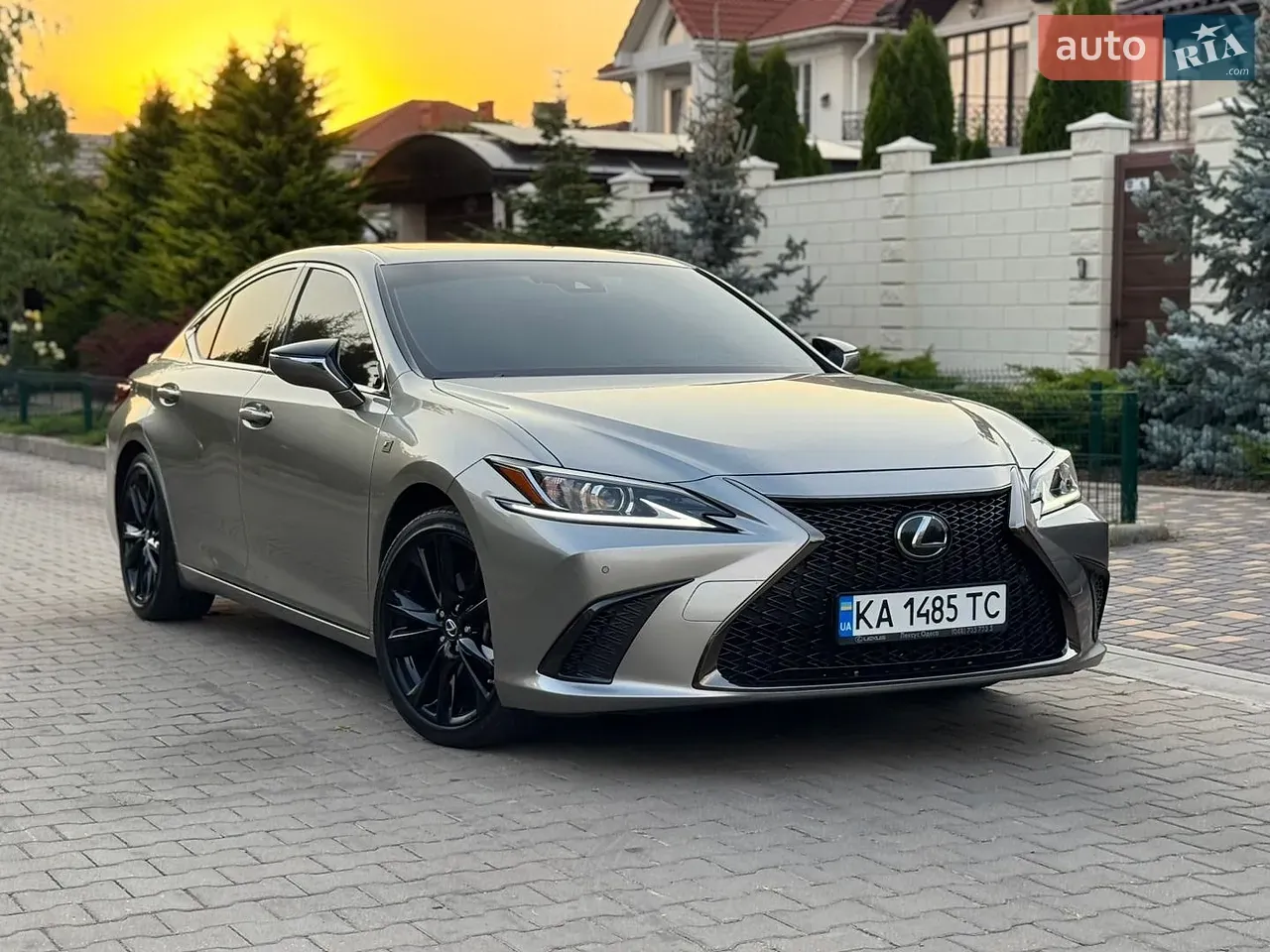Lexus Es 2023 photo 3