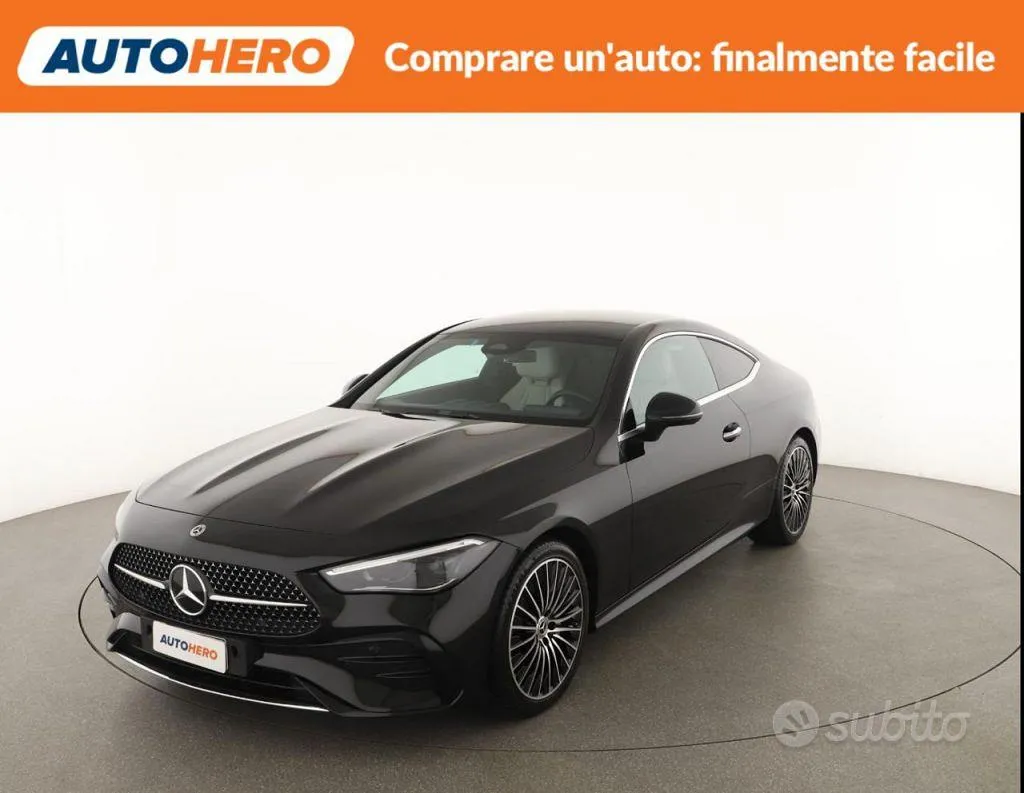 Mercedes-Benz Cle 220