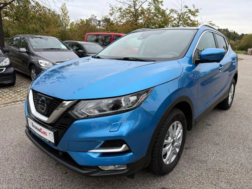Nissan Qashqai N-Connecta
