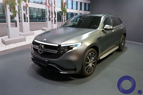 Mercedes-Benz Eqc400 2023 photo 3