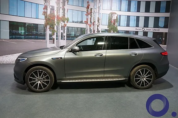 Mercedes-Benz Eqc400 2023 photo 5
