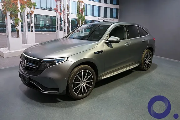 Mercedes-Benz Eqc400