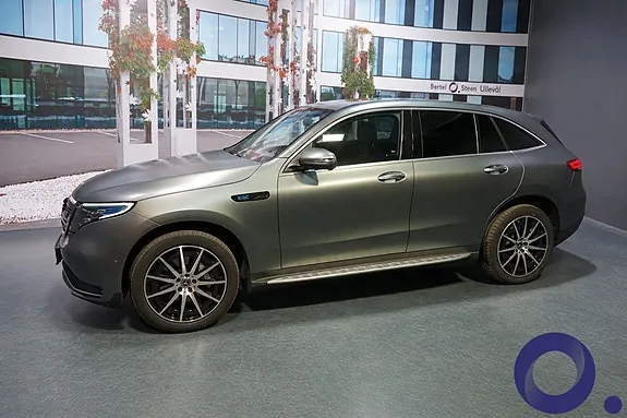 Mercedes-Benz Eqc400 2023 photo 4