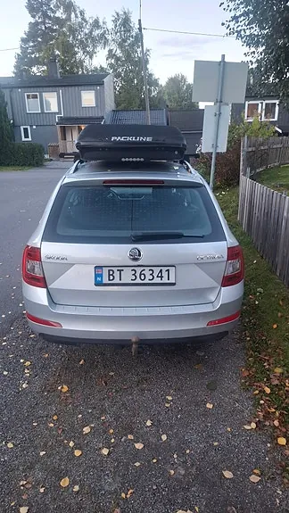 Skoda Octavia 2016 photo 3
