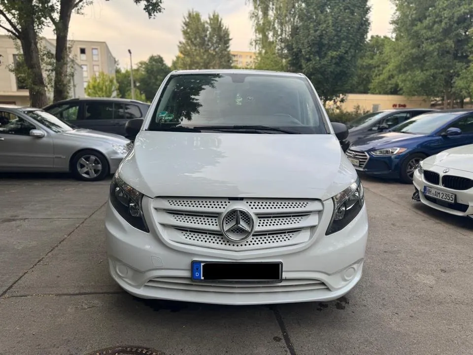 Mercedes-Benz Vito