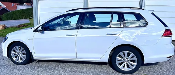 Volkswagen Golf Vii 2016 photo 3