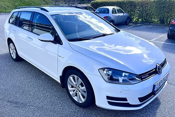 Volkswagen Golf Vii 2016 photo 2