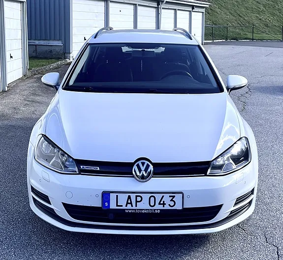 Volkswagen Golf Vii
