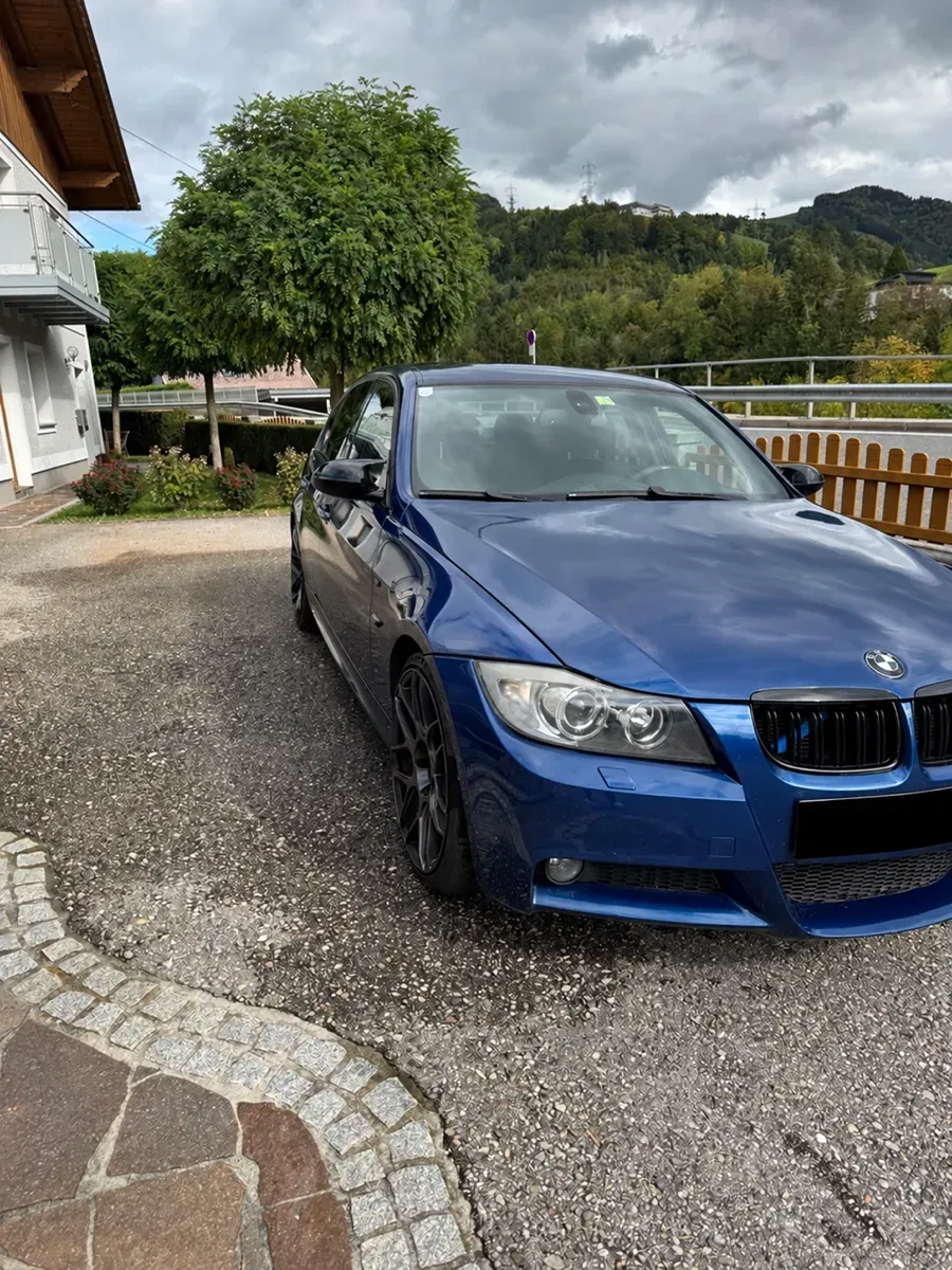 BMW 3 Series 2008 photo 3