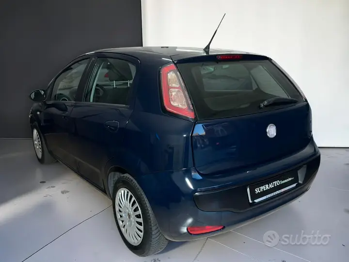 Fiat Punto Evo 2010 photo 4