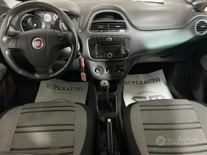 Fiat Punto Evo 2010 photo 5