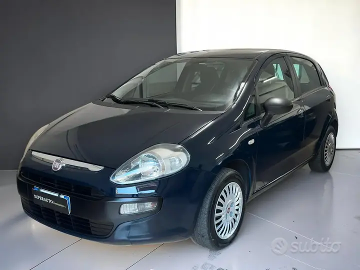 Fiat Punto Evo
