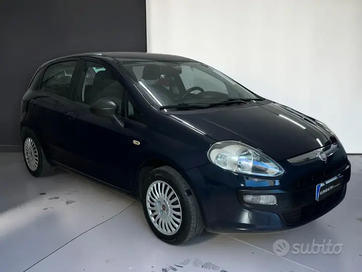 Fiat Punto Evo 2010 photo 2
