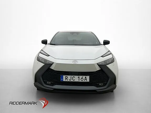 Toyota C-Hr 2026 photo 2