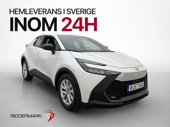 Toyota C-Hr 2026 photo 3