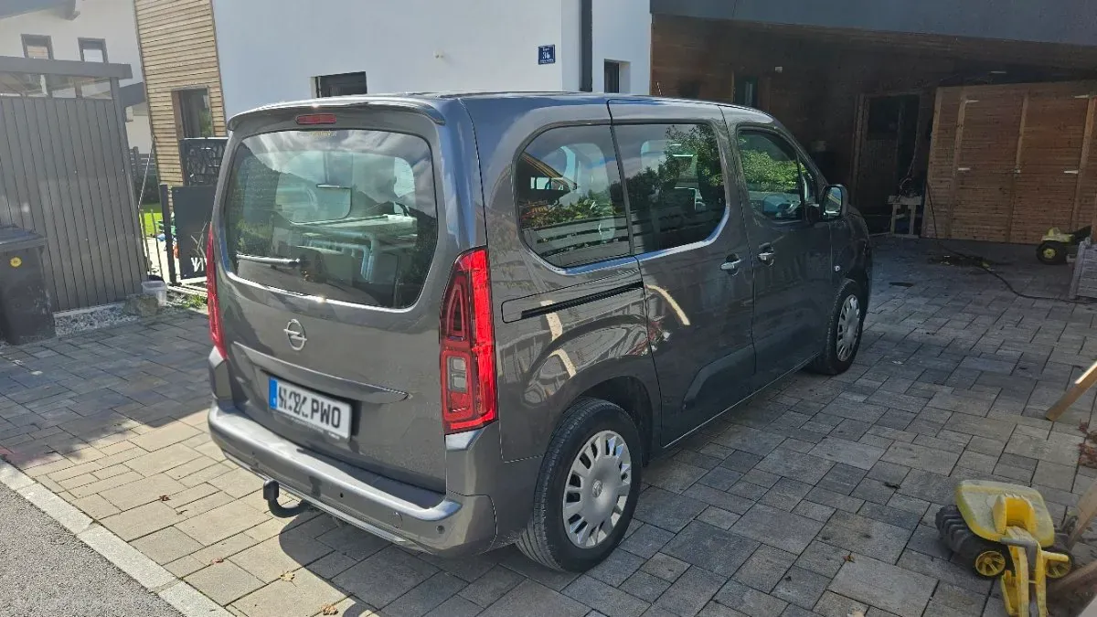 Opel Combo 2022 photo 3