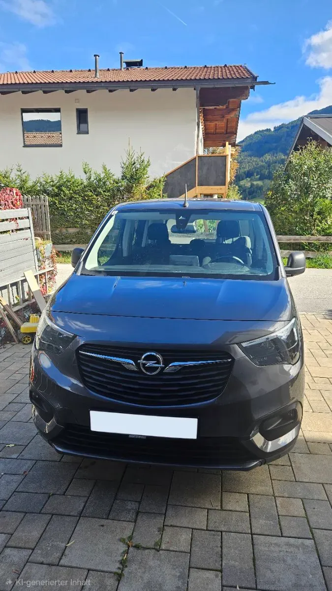 Opel Combo