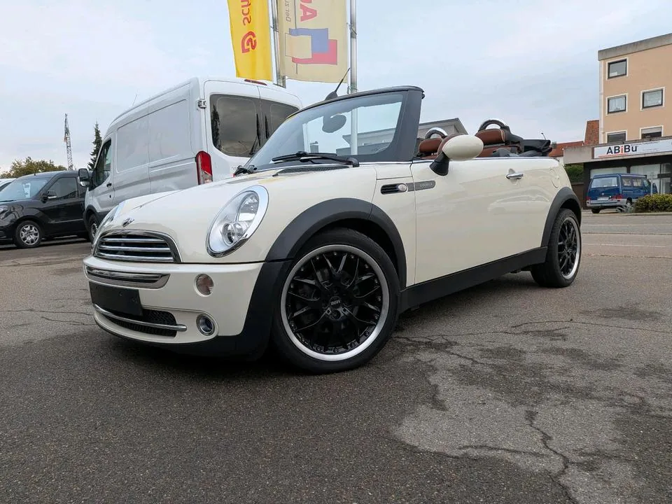 Mini Cooper Cabrio