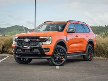 Ford Everest 2026 photo 2