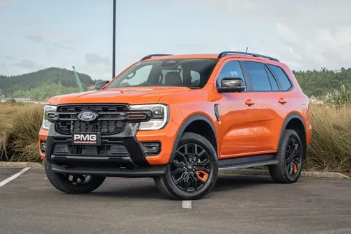 Ford Everest