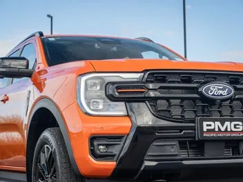 Ford Everest 2026 photo 4
