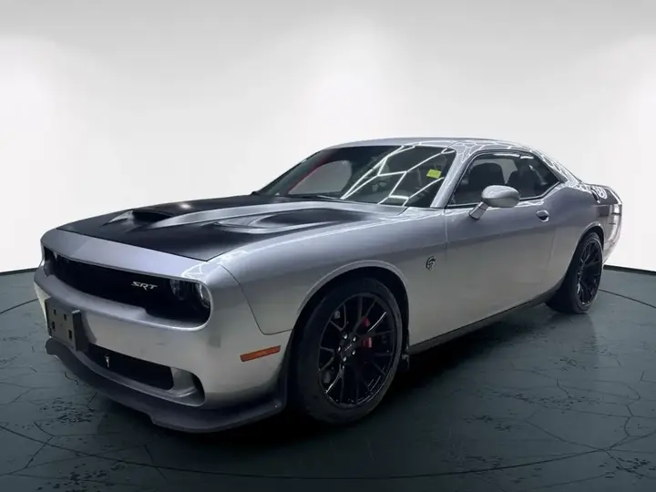 Dodge Challenger 2016 photo 4