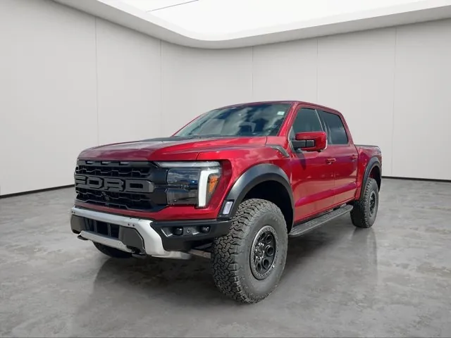 Ford F-150 Raptor 2026 photo 3