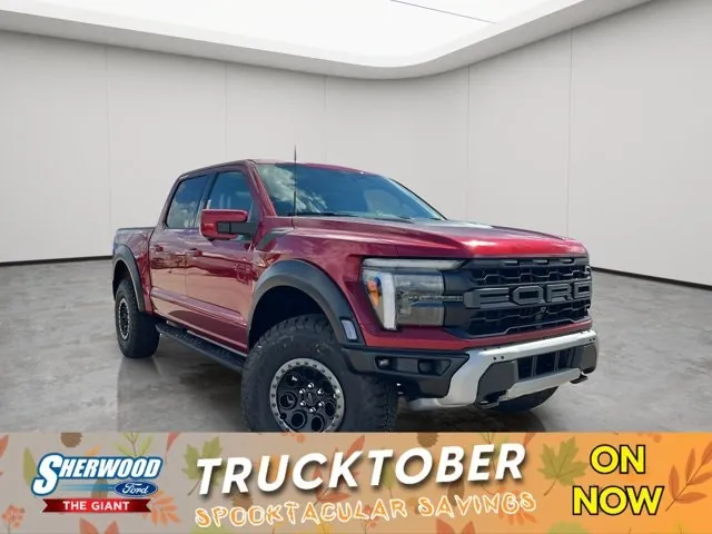 Ford F-150 Raptor