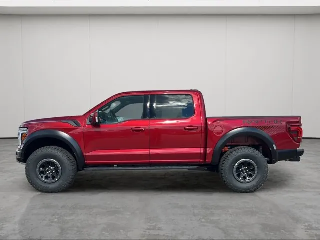 Ford F-150 Raptor 2026 photo 4