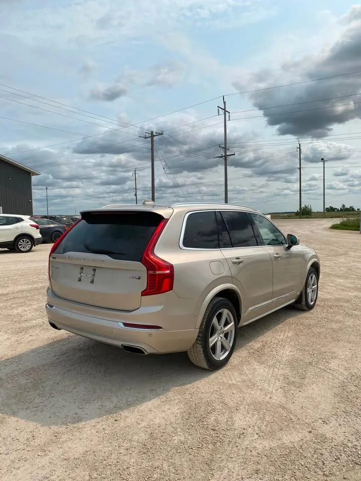 Volvo Xc90 2016 photo 5