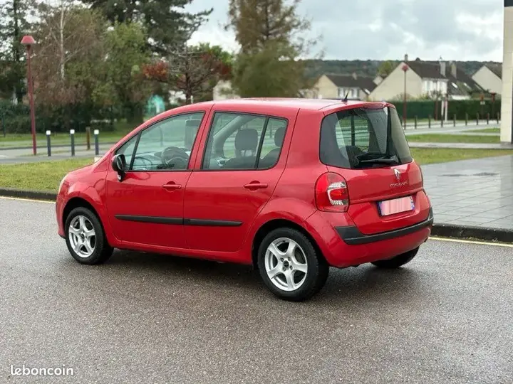 Renault Modus 2012 photo 4