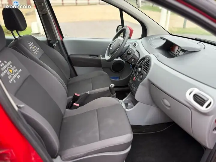 Renault Modus 2012 photo 5