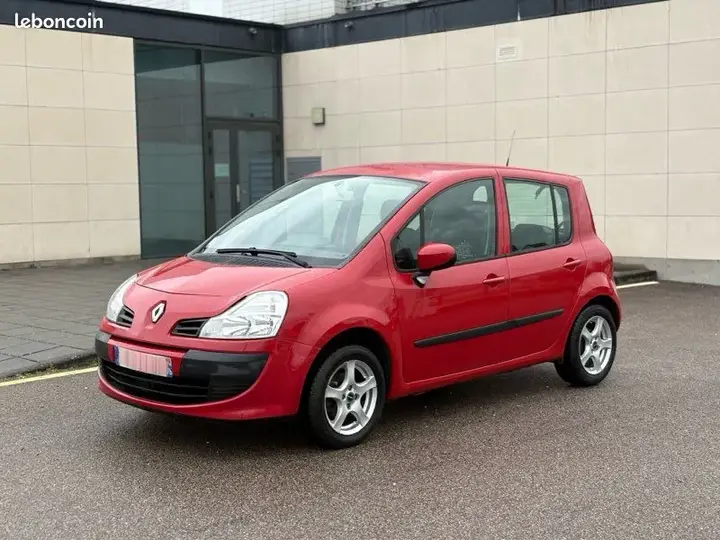 Renault Modus