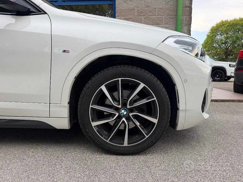 BMW X2 2021 photo 3