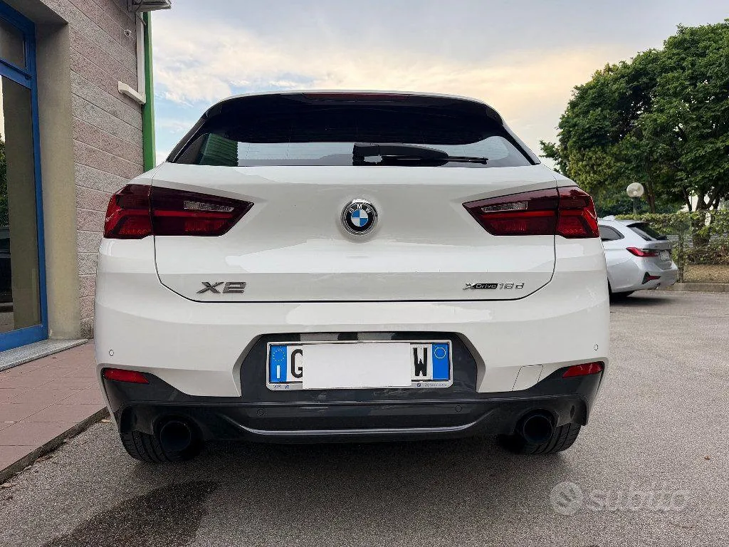 BMW X2 2021 photo 5