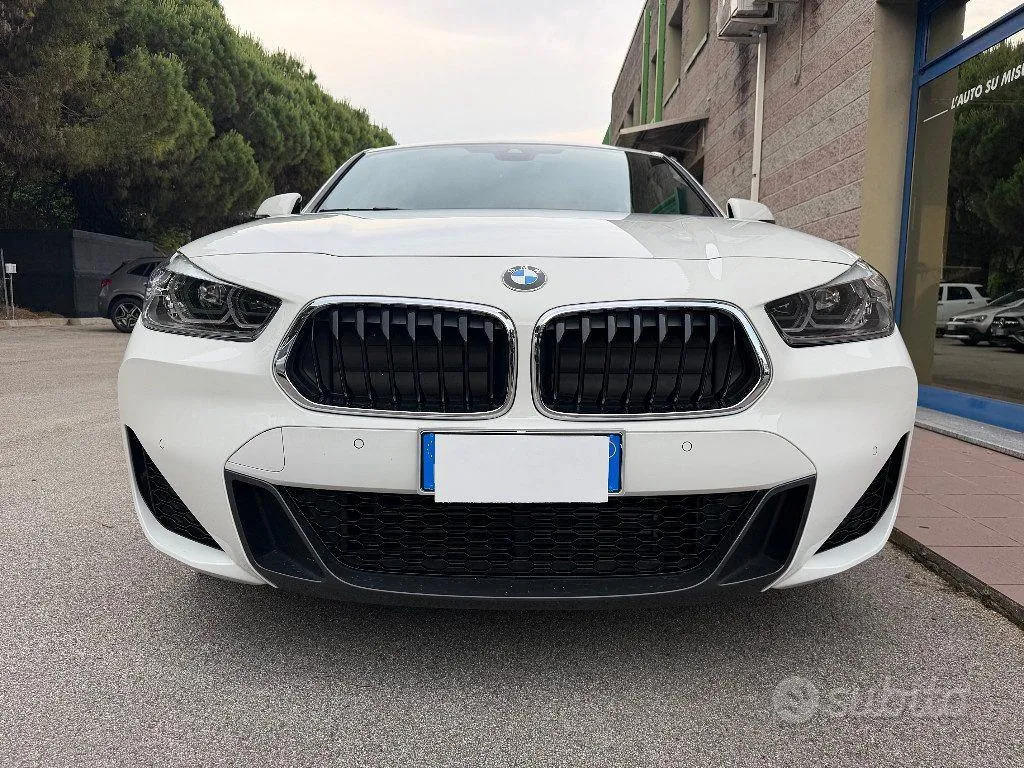BMW X2 2021 photo 4