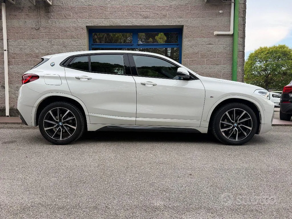 BMW X2 2021 photo 2