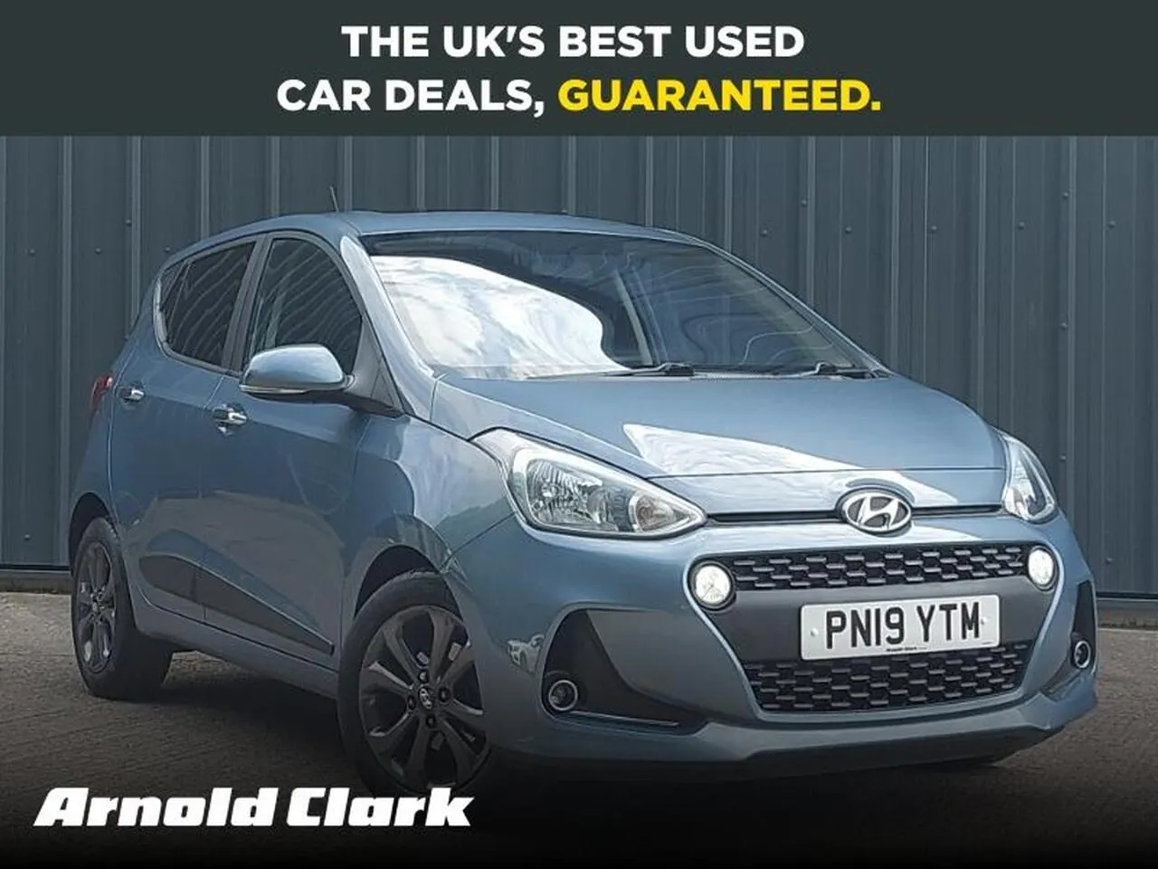 Hyundai I10
