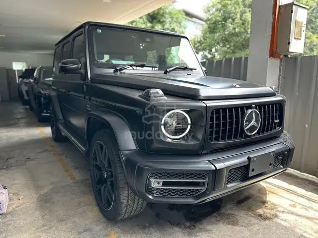 Mercedes-Benz G63
