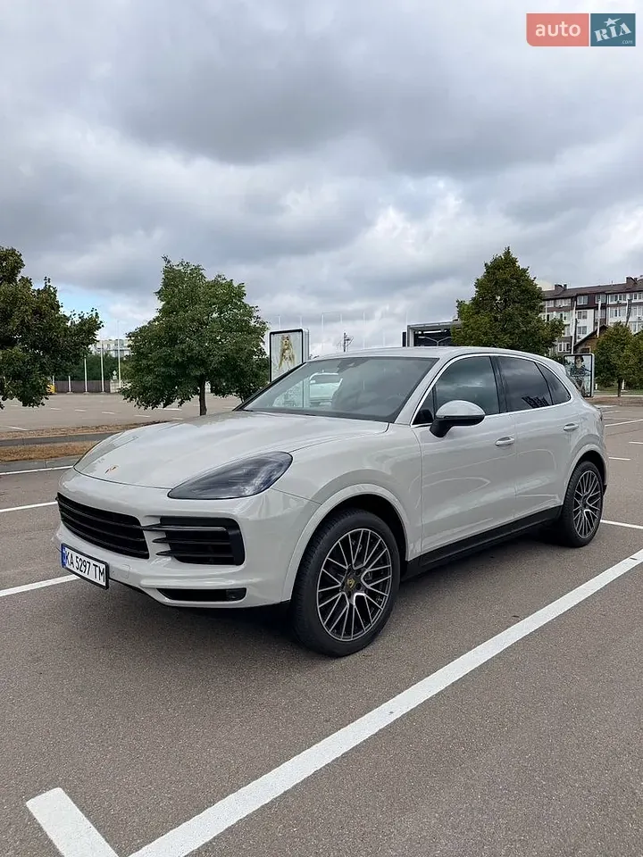 Porsche Cayenne