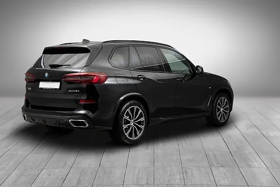 BMW X5 2021 photo 5