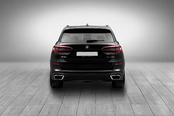 BMW X5 2021 photo 4