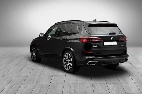 BMW X5 2021 photo 3