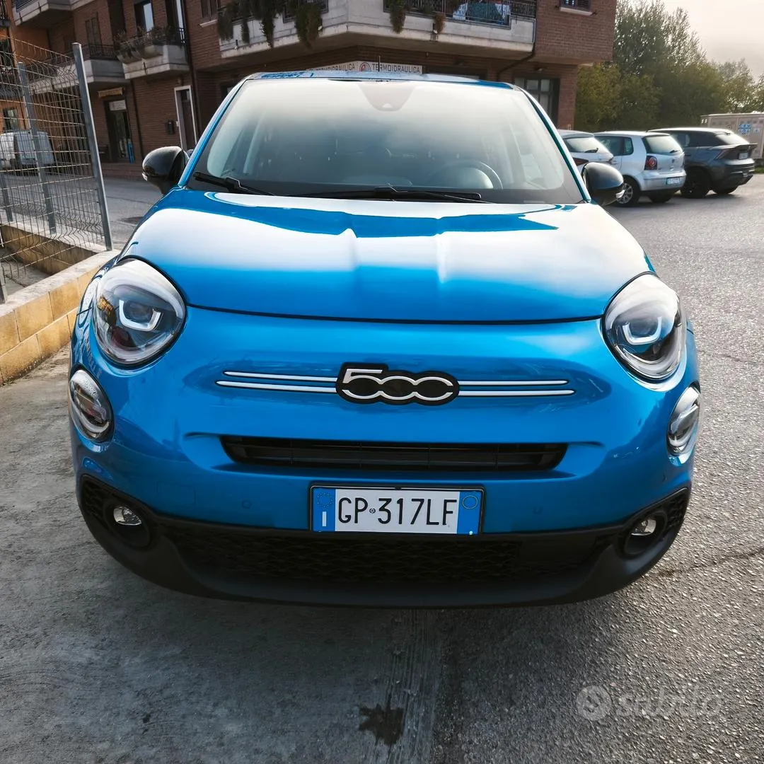 Fiat 500X 2023 photo 4